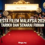 Pesta Filem Malaysia 2026: Tarikh dan Senarai Filem Pilihan