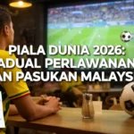 Piala Dunia 2026: Jadual Perlawanan dan Pasukan Malaysia