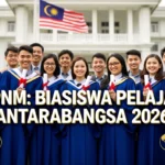 UPNM: Biasiswa Pelajar Antarabangsa 2026