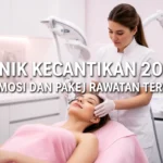 Klinik Kecantikan 2026: Promosi dan Pakej Rawatan Terkini
