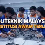Politeknik Malaysia: 36 Institusi Awam Terlibat