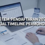 Sistem Pendaftaran 2026: Jadual Timeline Permohonan
