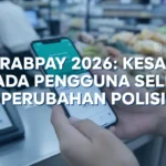 GrabPay 2026: Kesan kepada Pengguna Selepas Perubahan Polisi