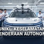 UNIKL: Keselamatan Kenderaan Autonomi