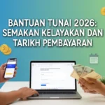 Bantuan Tunai 2026: Semakan Kelayakan dan Tarikh Pembayaran