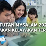 Tuntutan MySalam 2026: Semakan Kelayakan Terkini
