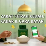 Zakat Fitrah Kedah 2026: Kadar & Cara Bayar