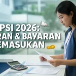 UPSI 2026: Yuran & Bayaran Kemasukan