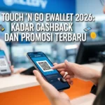 Touch 'n Go eWallet 2026: Kadar Cashback dan Promosi Terbaru