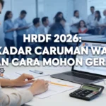 HRDF 2026: Kadar Caruman Wajib dan Cara Mohon Geran