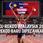 Buku Rekod Malaysia 2026: Rekod Baru Dipecahkan