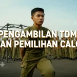 Pengambilan TDM: Ujian Pemilihan Calon
