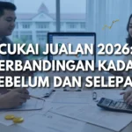 Cukai Jualan 2026: Perbandingan Kadar Sebelum dan Selepas