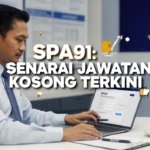 SPA9i: Senarai Jawatan Kosong Terkini