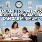 Pembantu Rumah 2026: Prosedur Pengambilan dan Gaji Minimum