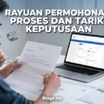 Rayuan Permohonan: Proses dan Tarikh Keputusan