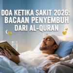 Doa Ketika Sakit 2026: Bacaan Penyembuh dari Al-Quran
