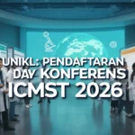 UNIKL: Pendaftaran Konferensi ICMST 2026