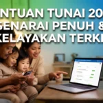 Bantuan Tunai 2026: Senarai Penuh & Kelayakan Terkini