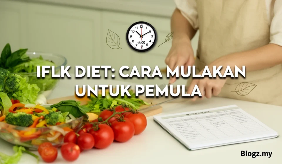 IFLK Diet: Cara Mulakan untuk Pemula