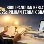 Buku Panduan Kerjaya 2026: Pilihan Terbaik Graduan
