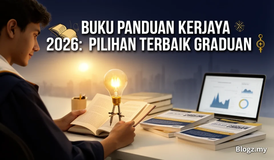 Buku Panduan Kerjaya 2026: Pilihan Terbaik Graduan