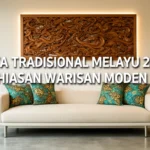 Gaya Tradisional Melayu 2026: Hiasan Warisan Moden