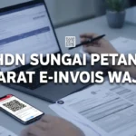 LHDN Sungai Petani: Syarat e-Invois Wajib