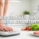 IFLK Diet: Kebaikan dan Risiko untuk Kesihatan