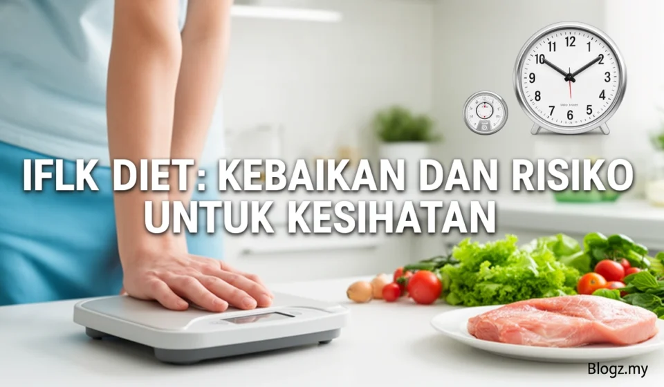 IFLK Diet: Kebaikan dan Risiko untuk Kesihatan