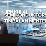 JPN Kulai Semikonduktor: Ucapan Timbalan Menteri