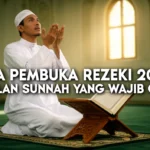 Doa Pembuka Rezeki 2026: Amalan Sunnah yang Wajib Cuba