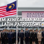 Akademi Kenegaraan Malaysia Latih Patriotisme