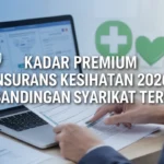 Kadar Premium Insurans Kesihatan 2026: Perbandingan Syarikat Terbaik