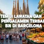 Temui lawatan dan pengalaman terbaik di Barcelona