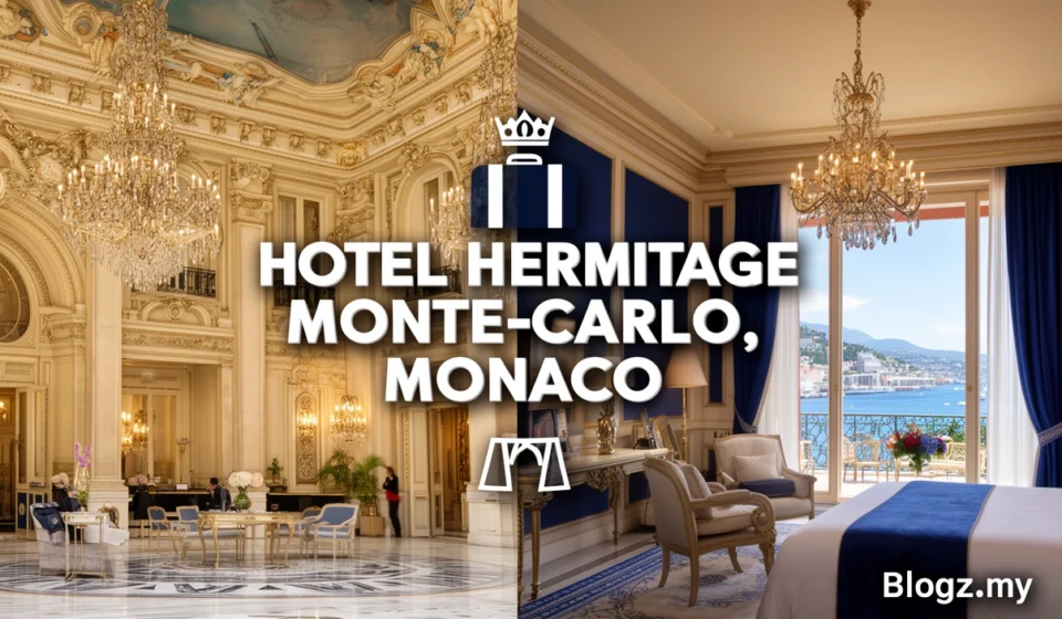 Hotel Hermitage Monte-Carlo, Monaco Hotel Hermitage Monte-Carlo, Monaco