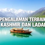 6 pengalaman terbaik di Kashmir dan Ladakh