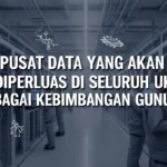 Pusat data yang akan diperluas di seluruh UK sebagai kebimbangan gunung