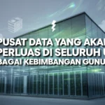 Pusat data yang akan diperluas di seluruh UK sebagai kebimbangan gunung