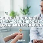Should the NHS really use magic mushrooms to treat mental health?