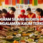 Program Silang Budaya 2026: Pengalaman Kaum Terkini Program Silang Budaya 2026: Pengalaman Kaum Terkini