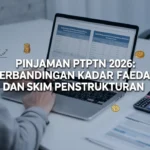 Pinjaman PTPTN 2026: Perbandingan Kadar Faedah dan Skim Penstrukturan Pinjaman PTPTN 2026: Perbandingan Kadar Faedah dan Skim Penstrukturan