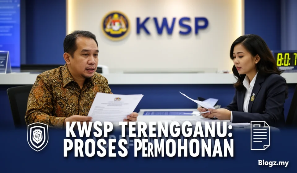 KWSP Terengganu: Proses Rayuan Permohonan