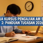 Kerja Kursus Pengajian Am Sem 2: Panduan Tugasan 2026