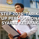 MySTEP 2026: Tarikh Tutup Permohonan dan Syarat Kelayakan