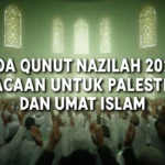 Doa Qunut Nazilah 2026: Bacaan untuk Palestin dan Umat Islam