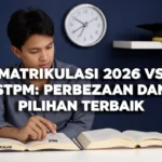 Matrikulasi 2026 vs STPM: Perbezaan dan Pilihan Terbaik Matrikulasi 2026 vs STPM: Perbezaan dan Pilihan Terbaik