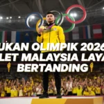 Sukan Olimpik 2026: Atlet Malaysia Layak Bertanding