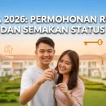 PR1MA 2026: Permohonan Rumah dan Semakan Status