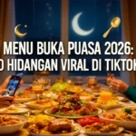 Menu Buka Puasa 2026: 10 Hidangan Viral di TikTok